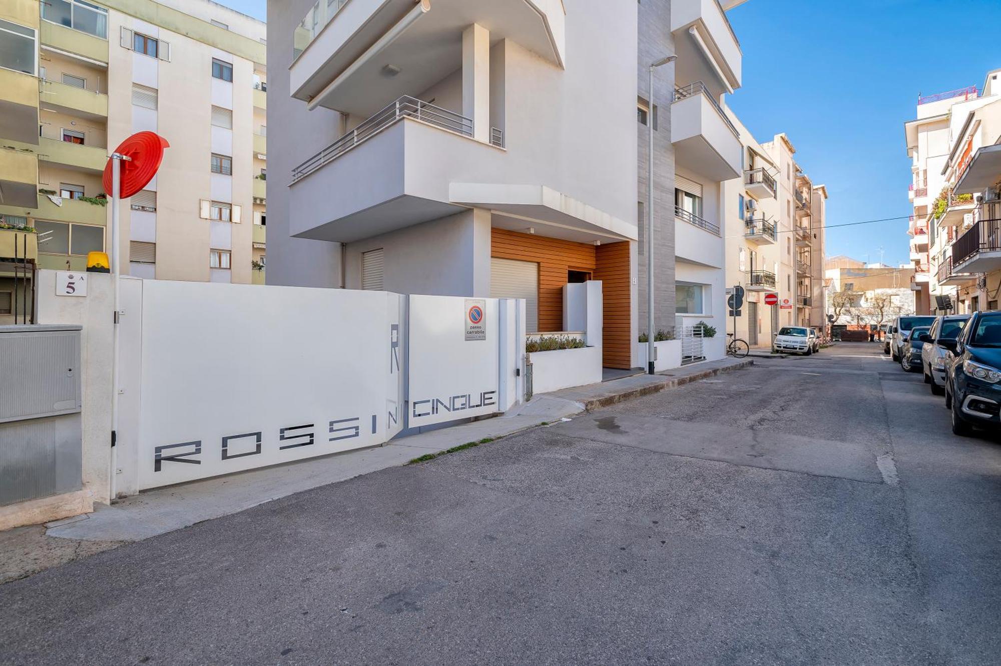Maison Rossini Alguer Exterior foto