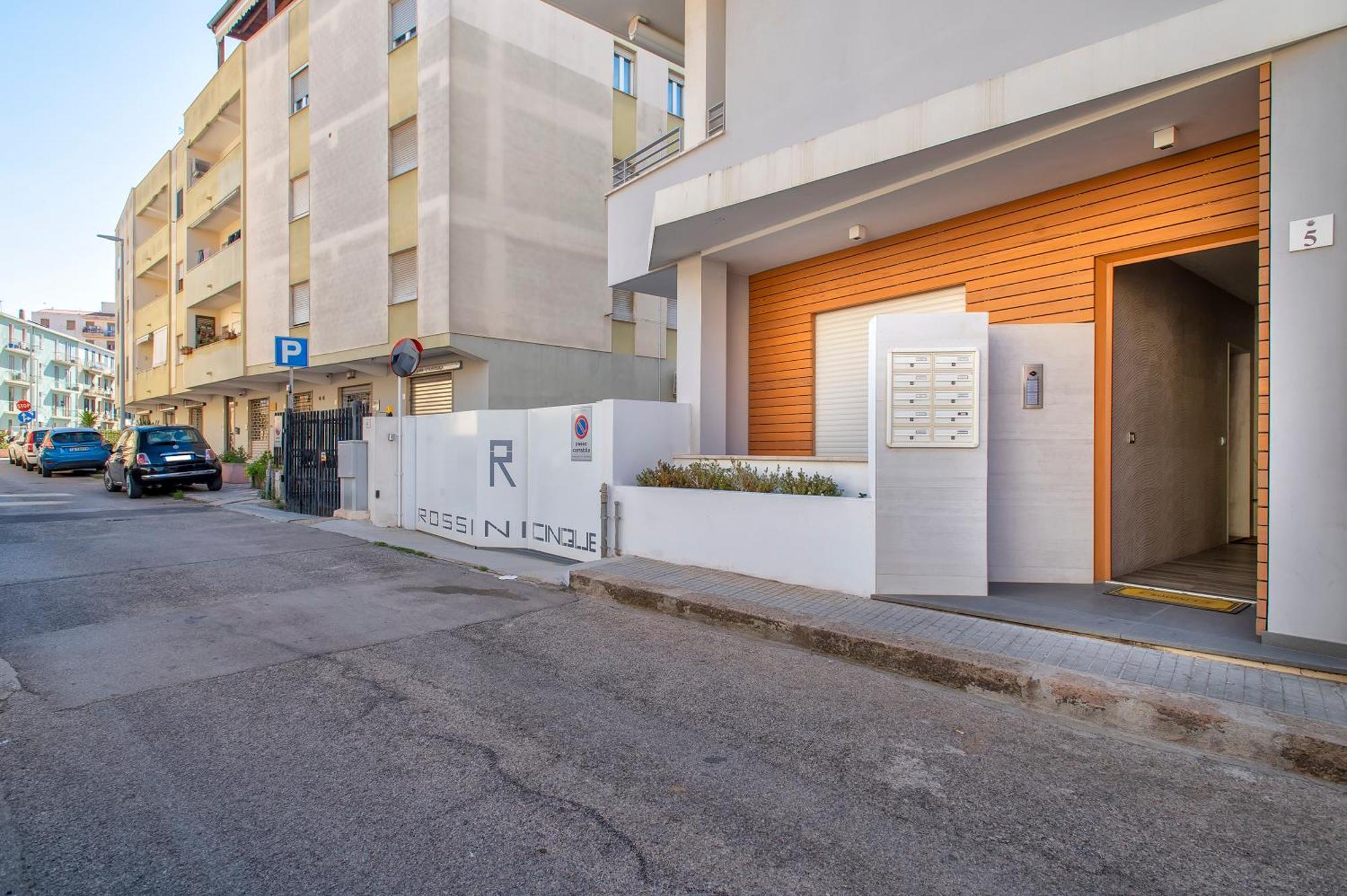 Maison Rossini Alguer Exterior foto